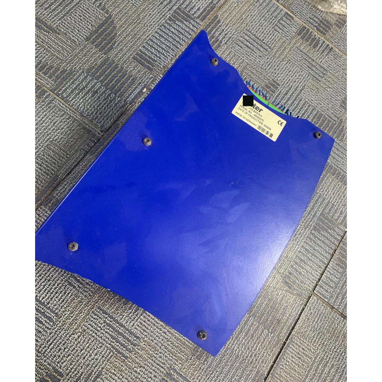 JX6-BASIS-4 Control Cabinet Frame For Jetter
