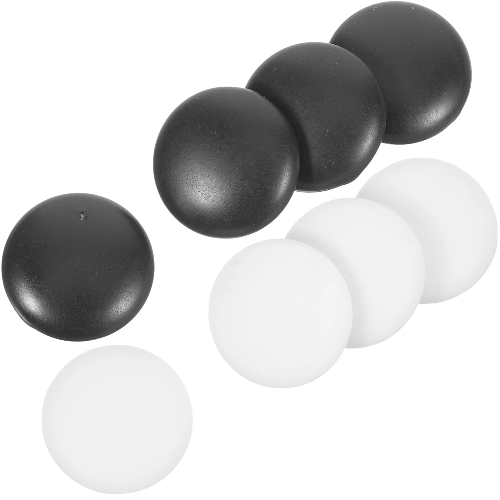 

360Pcs Go Chess Supplies Durable Safe Quality Materials Compact Size Convenient Store Carry Perfect Home School Travel Games