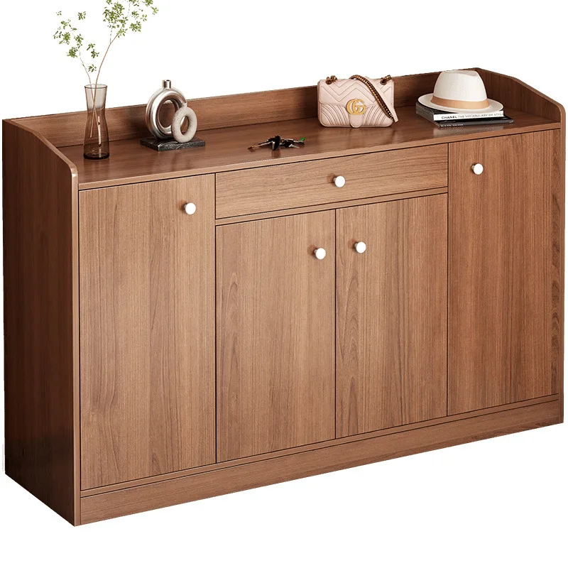 

Shoe Cabinet Home Door Extended Edition Indoor Entrance Cabinet New Chinese Locker