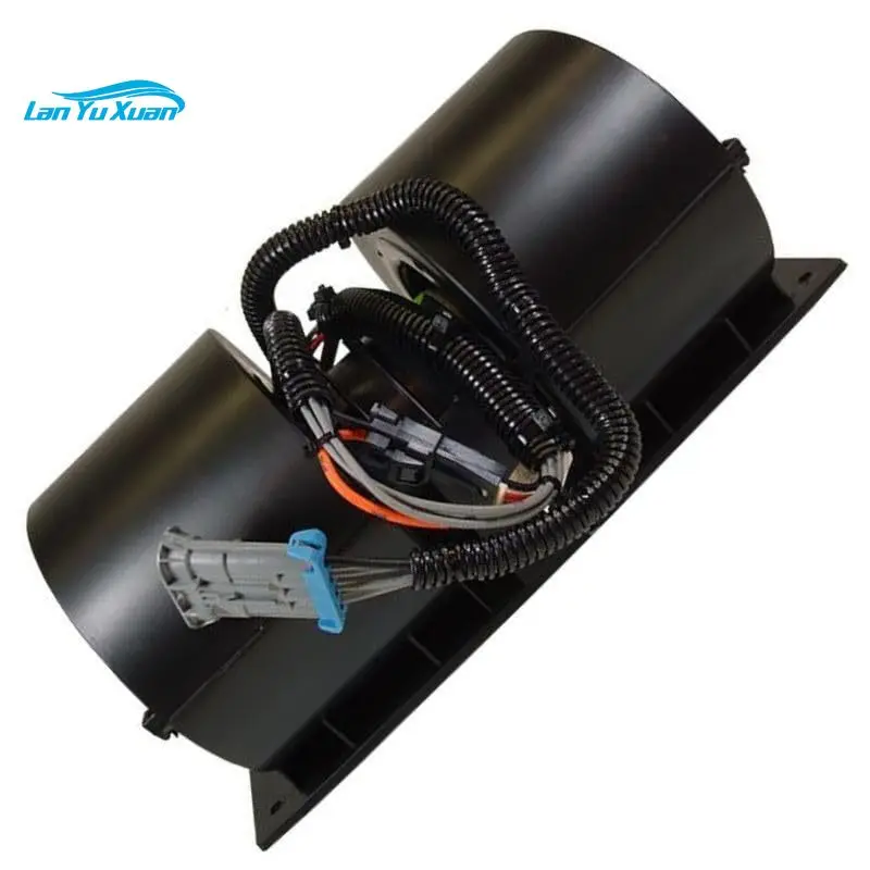 Blower Assembly with Resistor and Wire Connector 377220A2 377241A2 fit Model 580N 580SN 580SN WT 580N EP 590SN 580SM