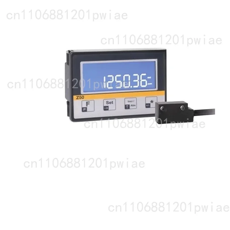Magnetic grid ruler Z16 Magnetic grid digital display meter Z16E-000 series single axis display Z14