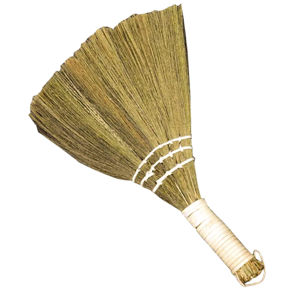 Broomstick for House Kitchen Cleaning Brushes Short Handle Decorate Keyboard Household Dust Office Outdoor