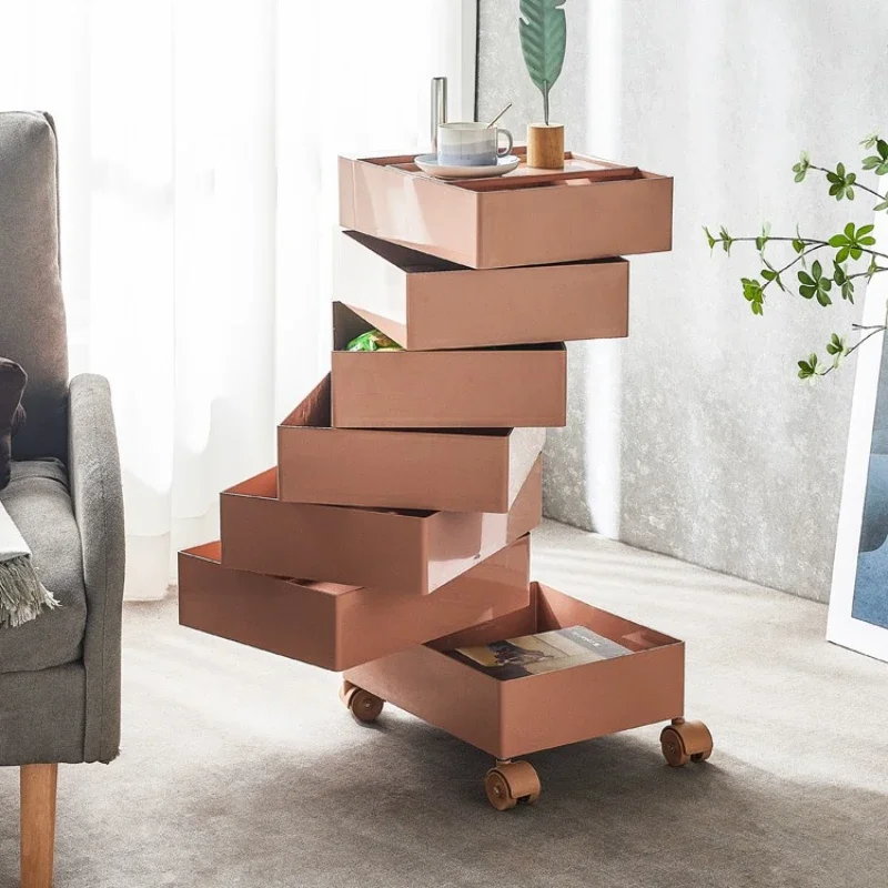 z Hairdresser Equipment Salon Trolley Tool Utility Storage Salon Trolley Medical Carrello Portaoggetti Salon Furniture
