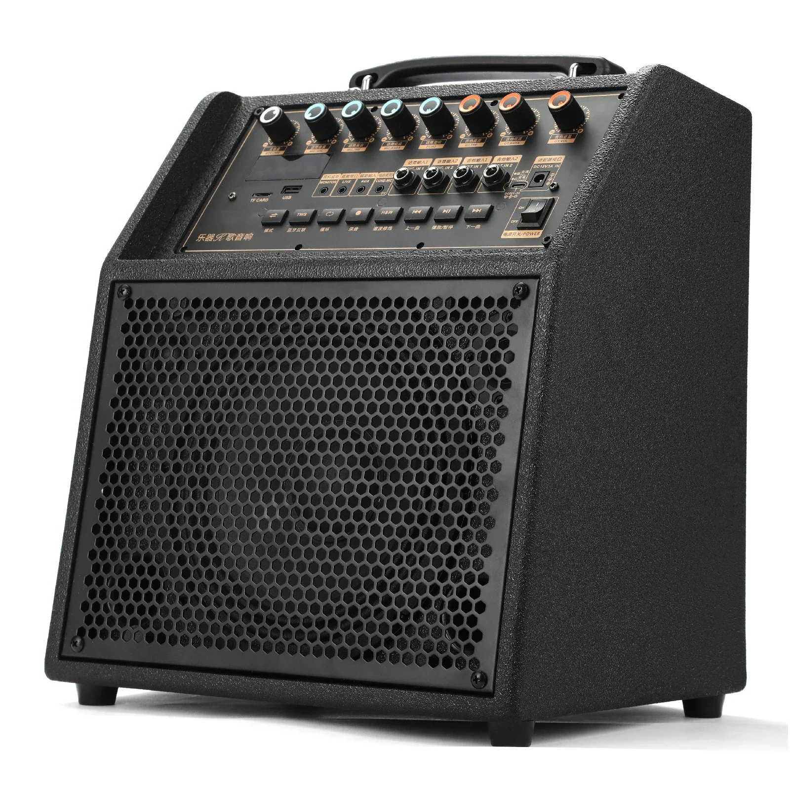 

# Горячий небольшой динамик с беспроводным микрофоном и комплектом дистанционного управления