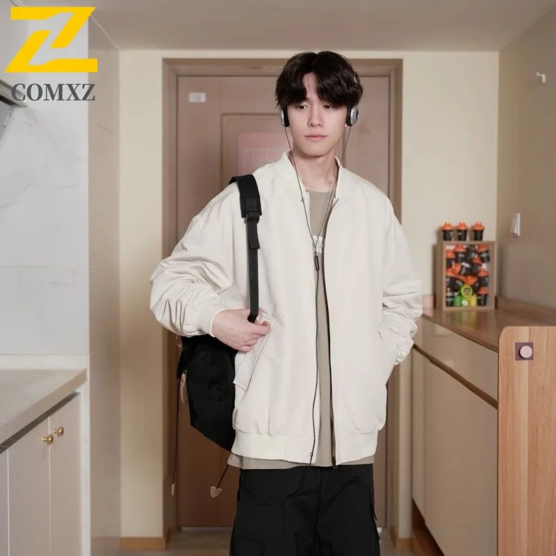 

COMXZ Men's Puffer Jacket Travel Shooting Cold Resistance Daily Outing Down Jacket Mountain Skiing High Quality Winter Padding