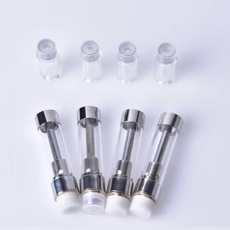 1 rda rta CE3 G5 510 Vape Vape CBD atomizer tank for coils & atomizers - gallery image 4