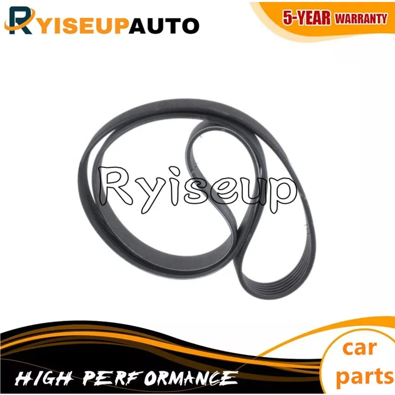 New V-Ribbed Serpentine Belt For Mercedes Benz W246 CLA250 A0029931196 0029931196 5PK1510