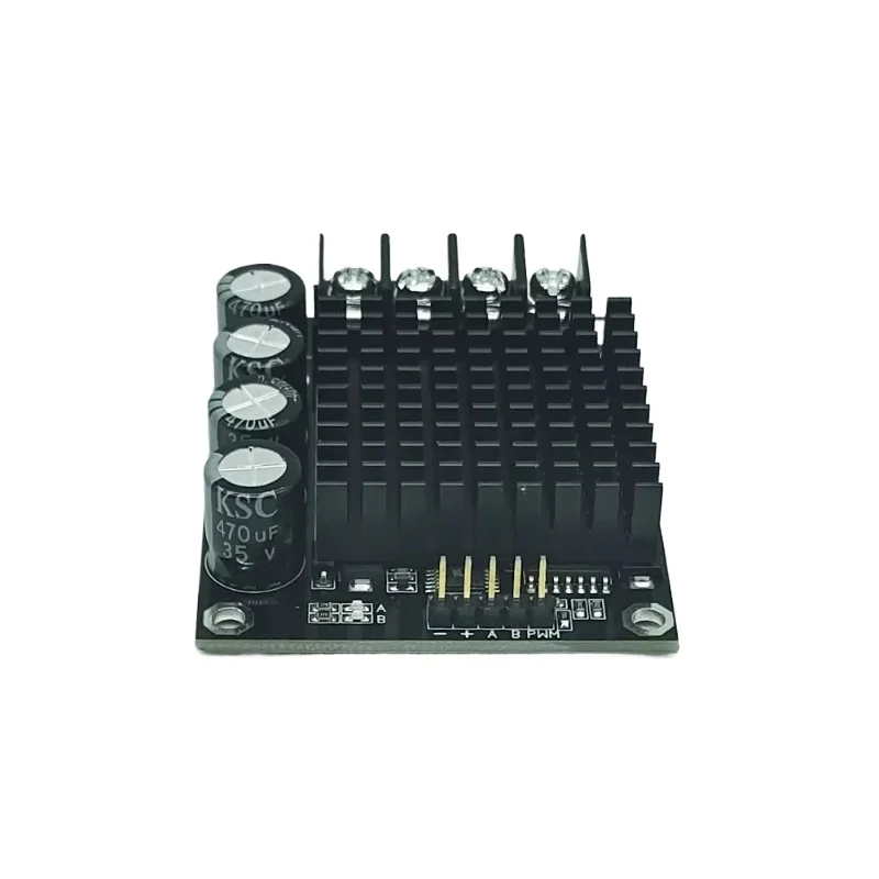 HC240A-PWM8V-30V forward and reverse bidirectional motor driver module governor H bridge
