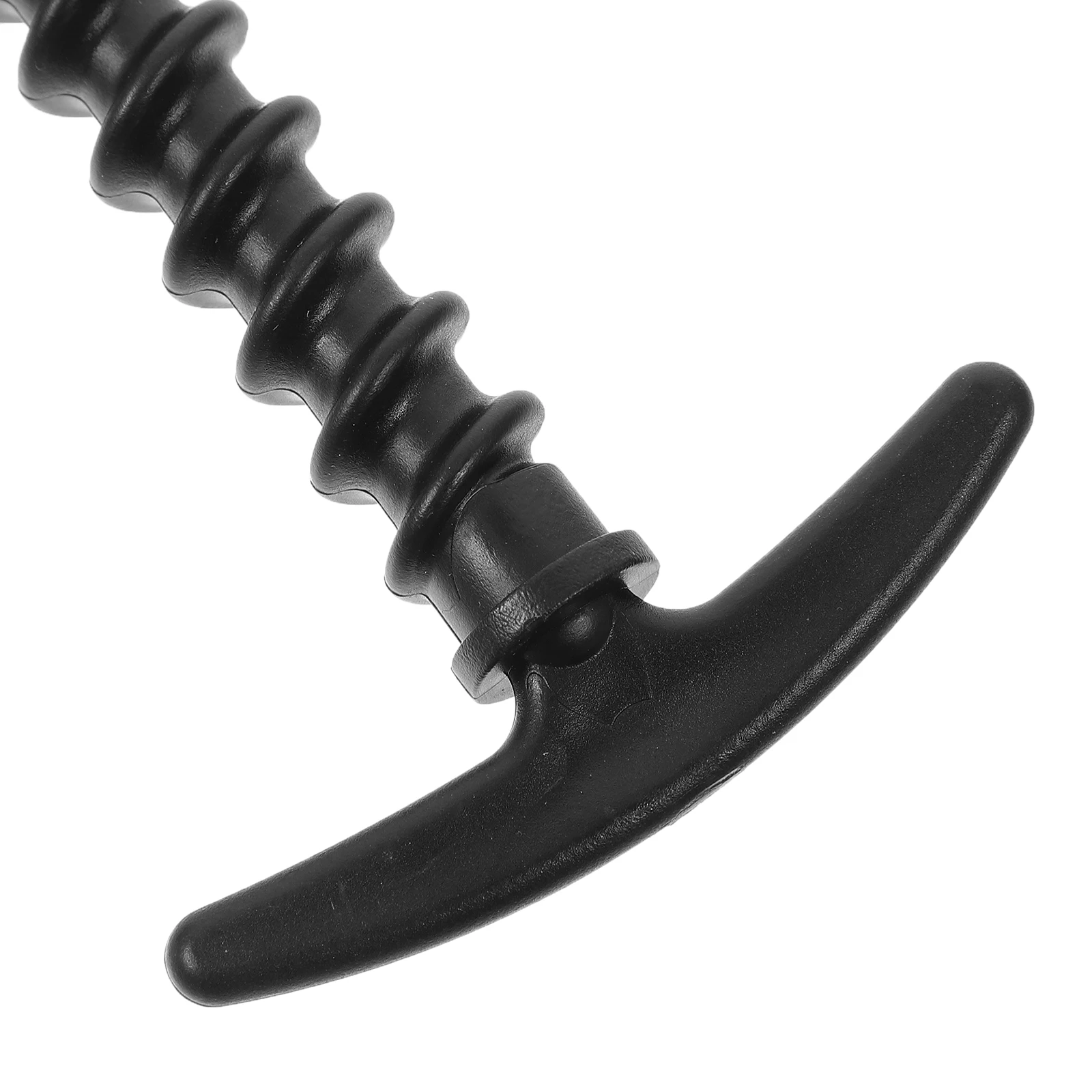 

Windproof Tent Floor Nails Pegs Camping Plastic Screw Heavy Duty Outdoor Plastics Garden