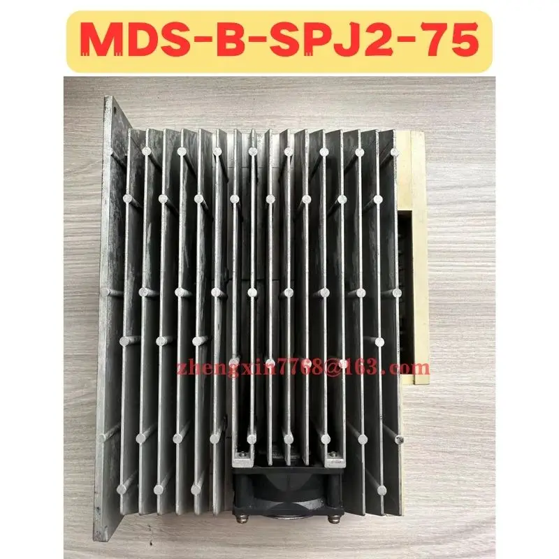 Used Drive MDS-B-SPJ2-75 MDS B SPJ2 75 Normal Function Tested OK