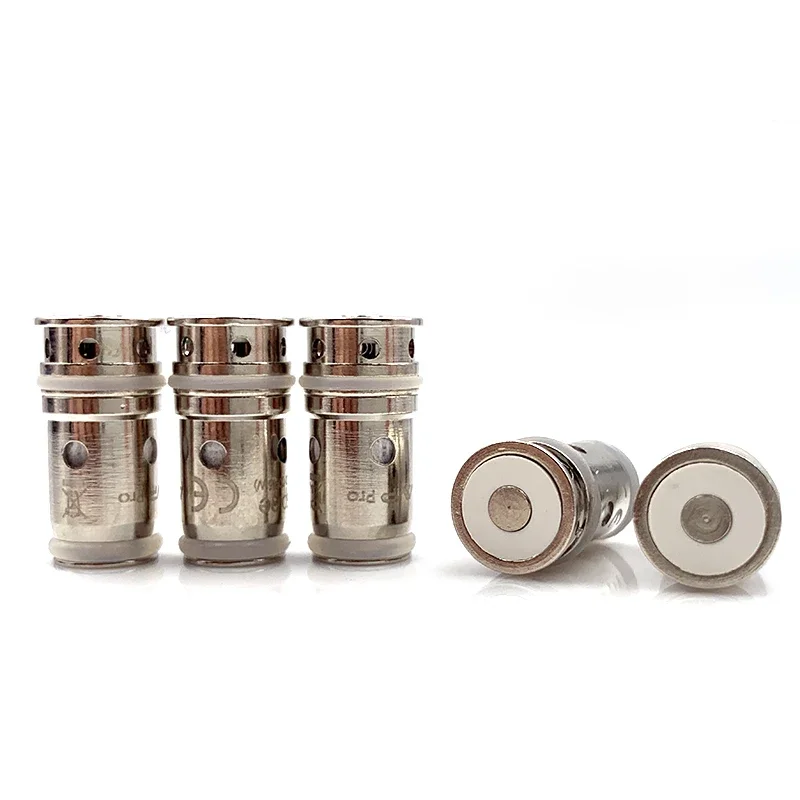 Cabezal de bobina de malla AVP Pro, 10 piezas, 0,65 ohm, 1,15 ohm, KA1 AF