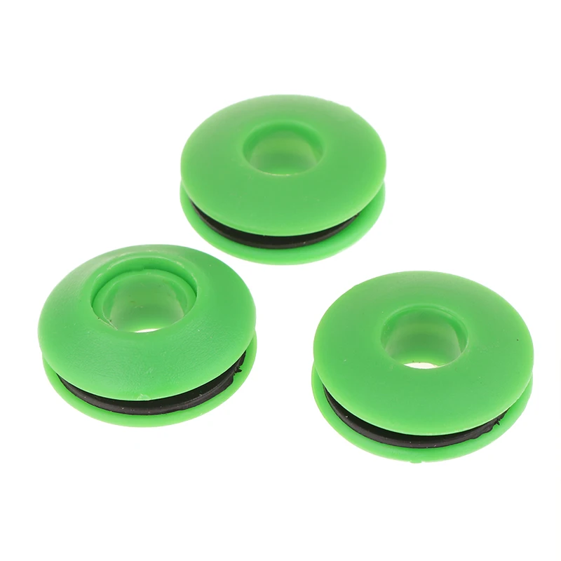 

10Pcs Nylon Eyelets Buckles For Tarpaulins Pool Covers DIY Snap Buttons Accessories Various Color Options for Your Preference