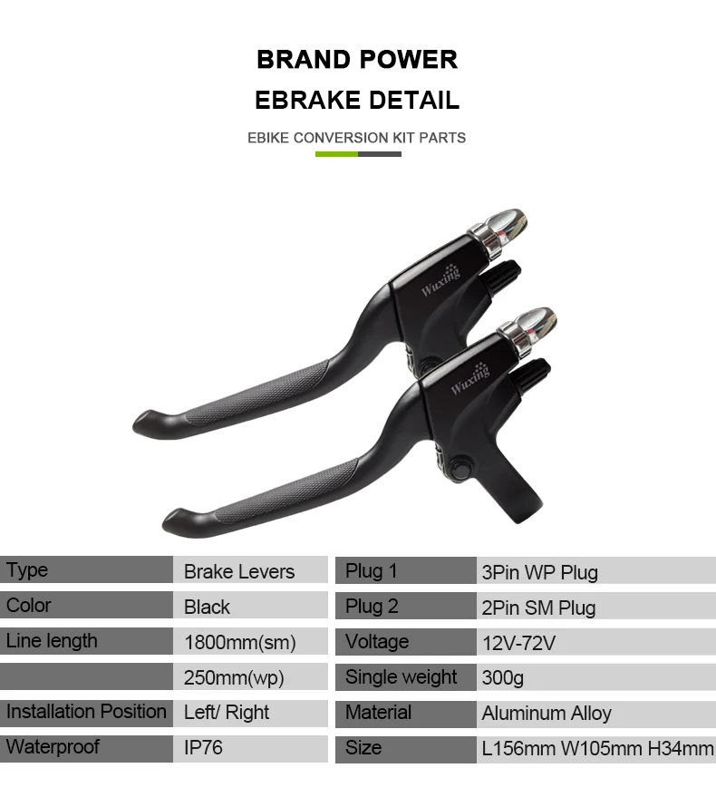 JN 36V/48V 15A 17A 22A 25A 30A 35A Ebike Controller Kit with Display Ebrake Throttle PAS Light Group for JN Electric Bike Parts