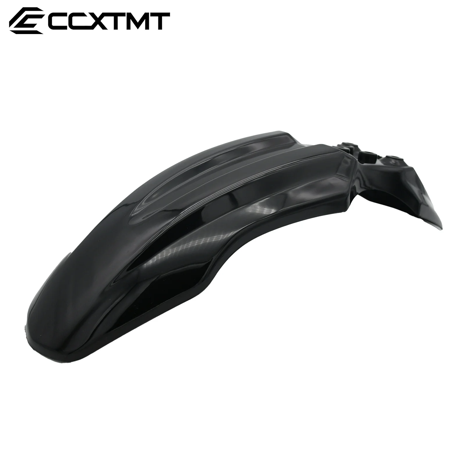 Motorcycle Front Fender Mudguard Pit Dirt Bike Mud Guard Plastic Body Cover For Honda XR50 2000-2003 CRF50 2004-2022 Universal