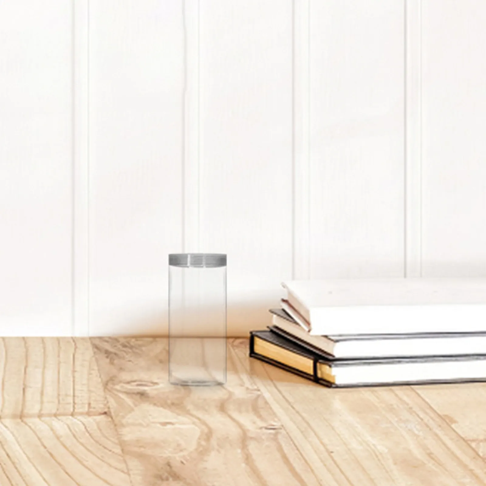 

10 шт. тубусов для хранения монет, прозрачные пластиковые держатели, маленькие, легкие, защитные футляры для монет, для демонстрации монет