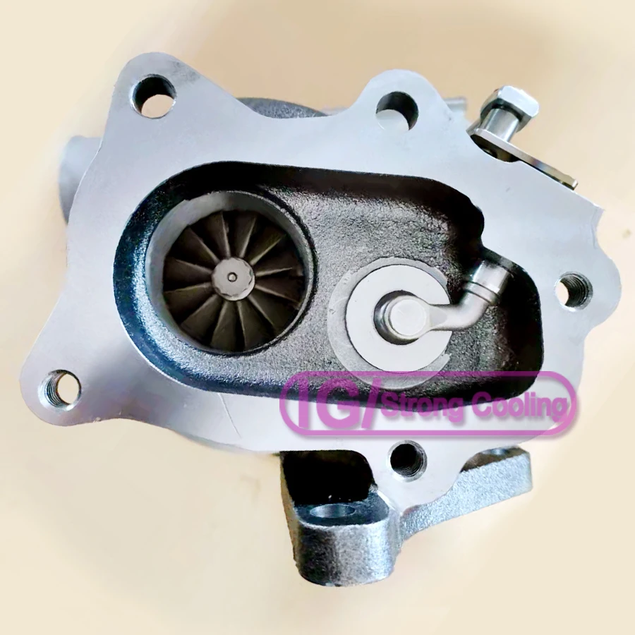 Novo TD05-20G td05 20g turbina turbo carregador para subaru impreza wrx/sti ej20 ej25 motor 420bhp supercharger compressor