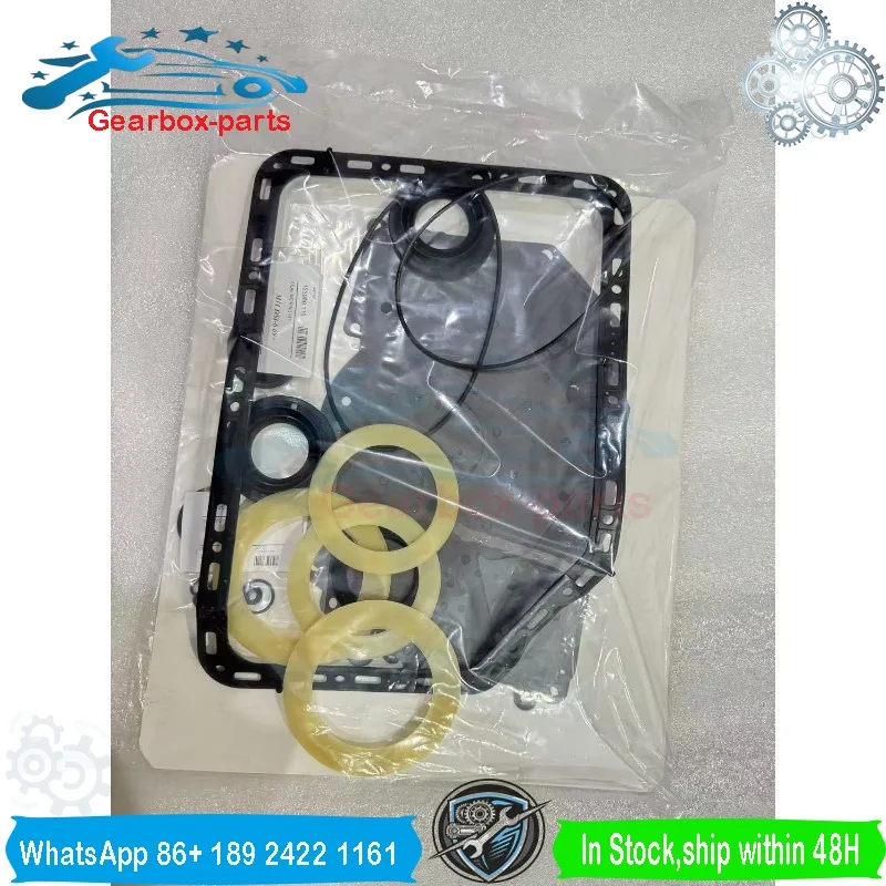 M11  New Repair Kit Transmission Seal Ring Seal Fit For Geely Regal Global Eagle GC7 GX7 Overhual Kit
