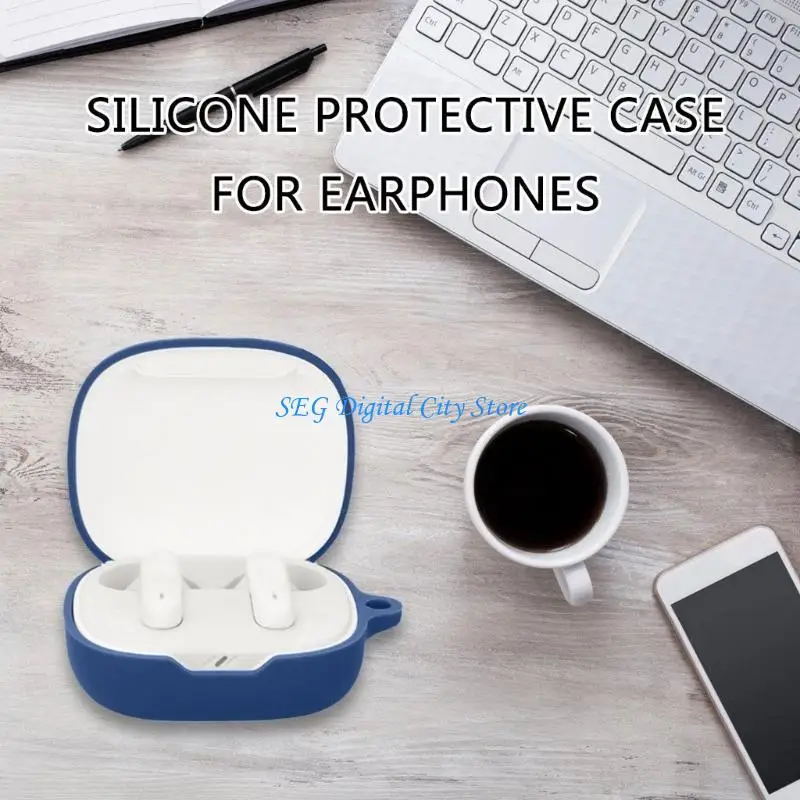 

U75B Shockproof Headphone Cover Dustproof Sleeve Washable Housing Damage Prevention