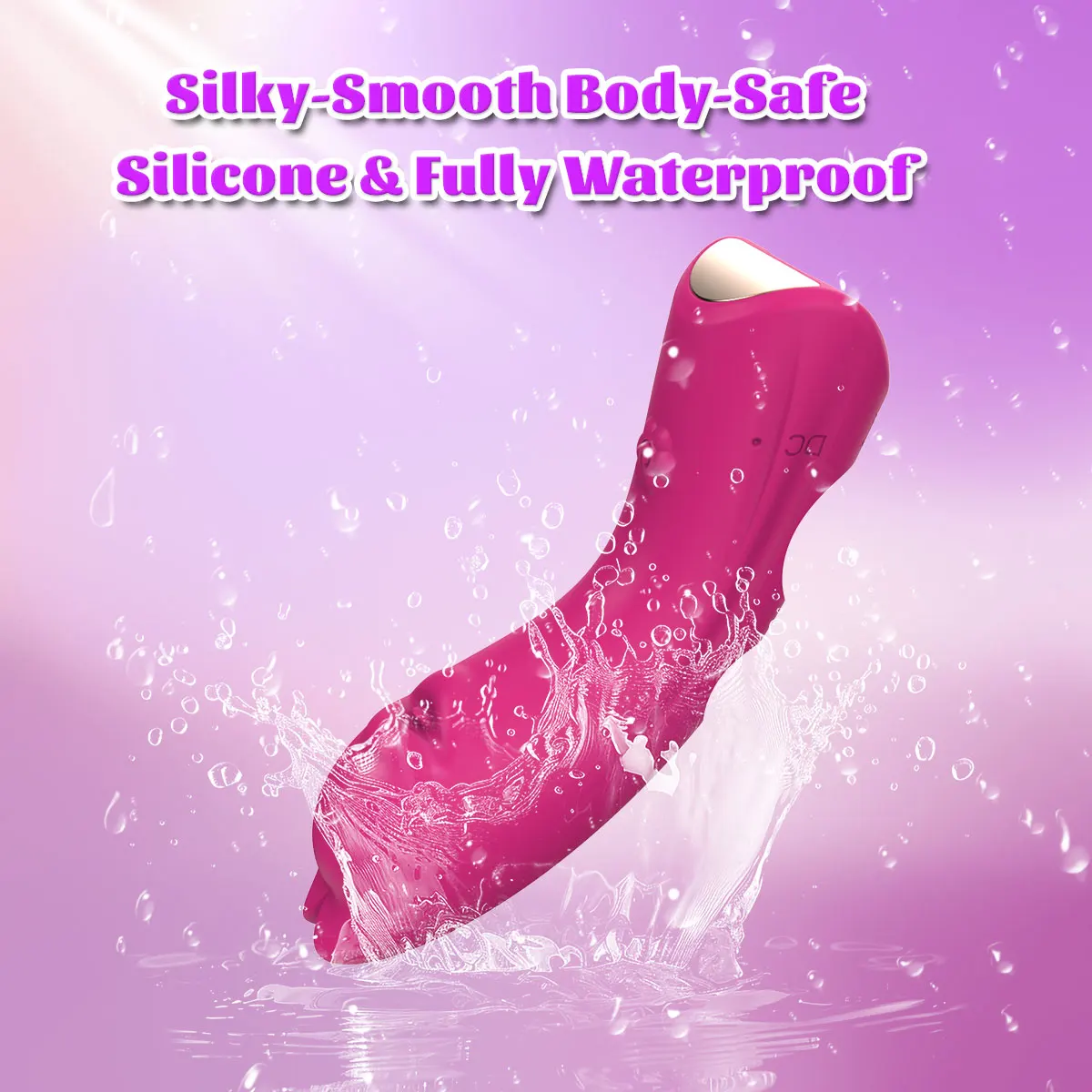 إصبع هزاز مع 10 أوضاع اهتزاز الإناث الاستمناء لعبة الجنس G بقعة تهتز المهبل البظر محفز للزوجين الكبار #4