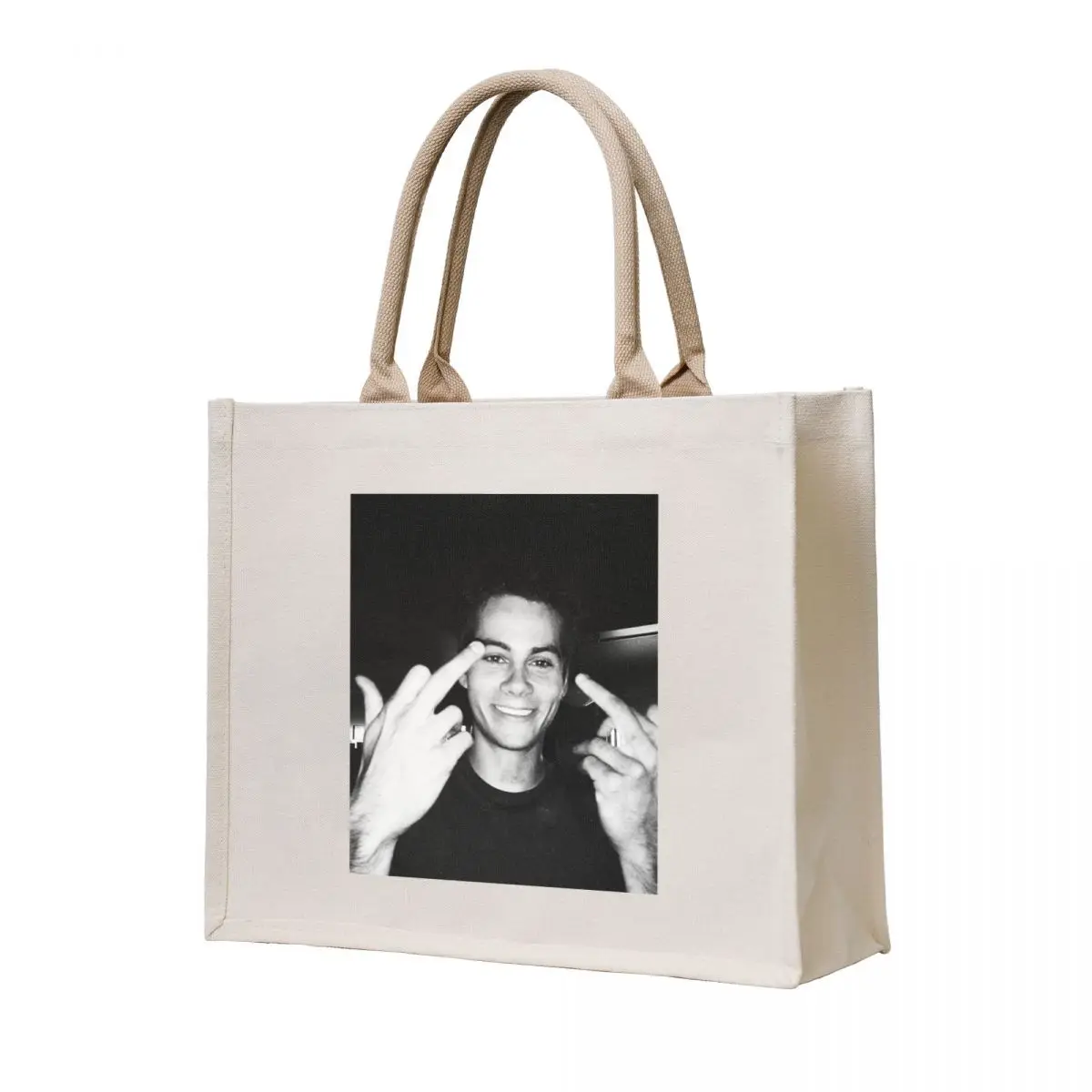 

dylan obrien Tote Bag Shopping bags eco pack Large bags for women great bag