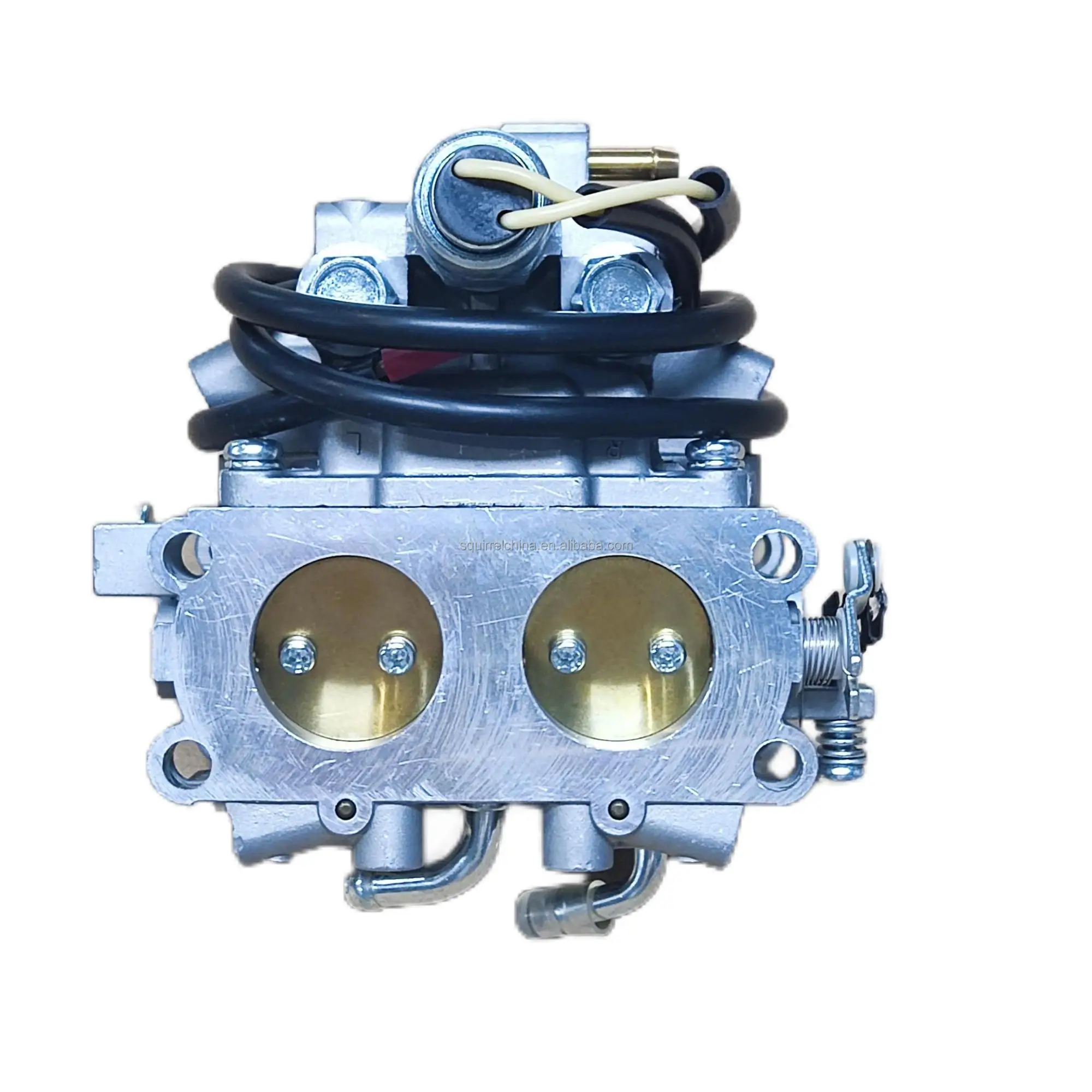 

High Performance Float Carburetor for GX690 Engine - Brass Float Chamber & Adjustable Replacement 16100-Z6L-023