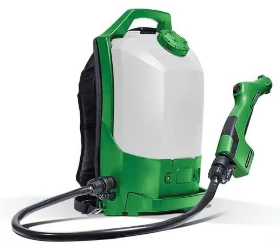 Tragbarer elektrischer Hochdruck-Wassersprüher für die Autowäsche