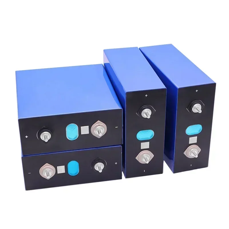 4pcs EVE 3.2V 304Ah Battery Cell Grade A 6000 Cycles Free Busbar Real Test 314Ah For DIY 12V 24V 48V Lithium Battery Pack NO TAX