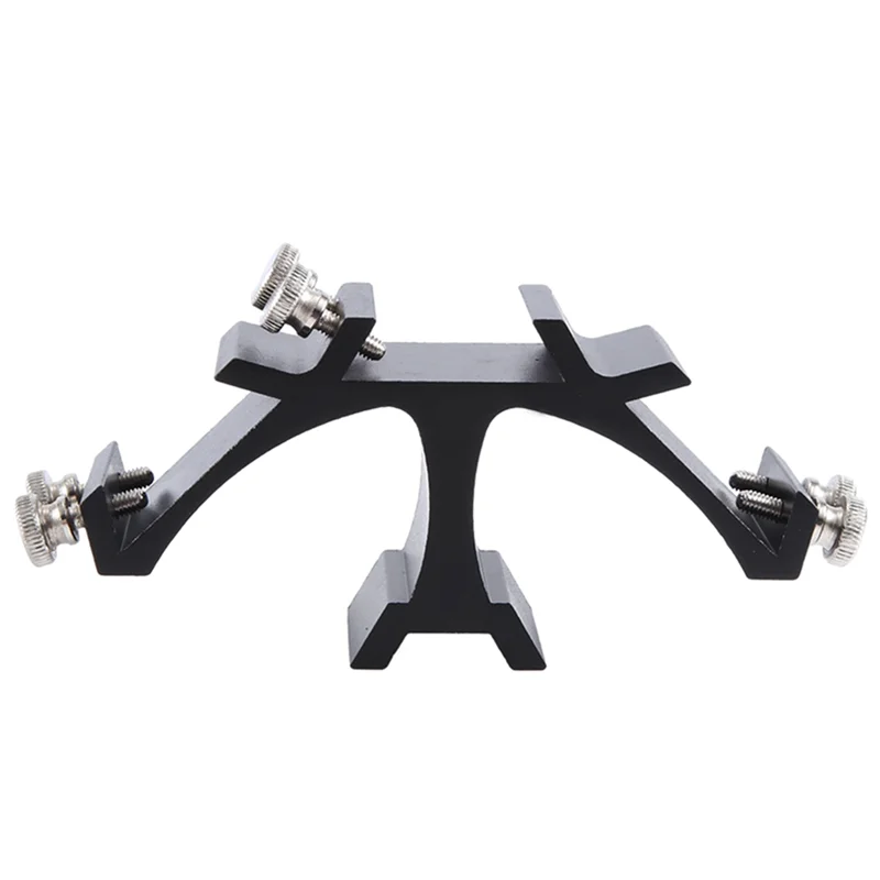 B92B-3X ل Starpal Finderscope قوس المزدوج مكتشف نطاق تصاعد قوس ل تلسكوب فلكي Finderscope قوس