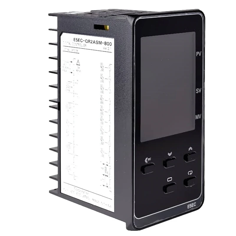 E5EC-RR2ASM-800 E5EC-QR2ASM-800 E5EC-RR2ASM-820 E5EC-QR2ASM-820 kontroler 100% nowe & oryginalny zdjęcie