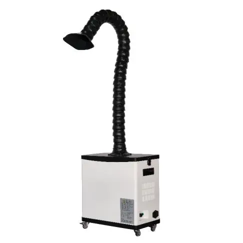 Schwerer Rauchrauchabsauger, Moxibustion-Rauchreiniger, Rauchabsauger mit zusätzlichem Auslassrohr