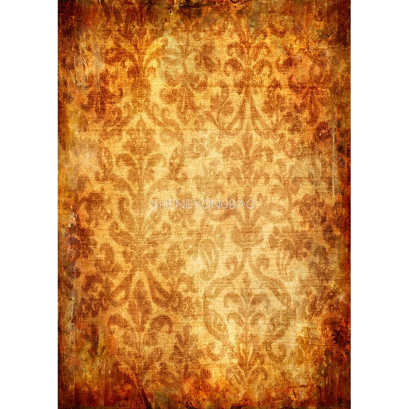 Vinyl Custom Gradient Abstract Vintage Photography Background Children Portrait Photo Backdrops Studio Props  21526 JTFG-05