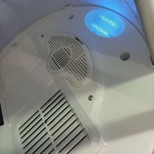 Portable Veterinary ICU Chamber For Puppy And Cat Clinic Use Animal Medical Equipment Incubator