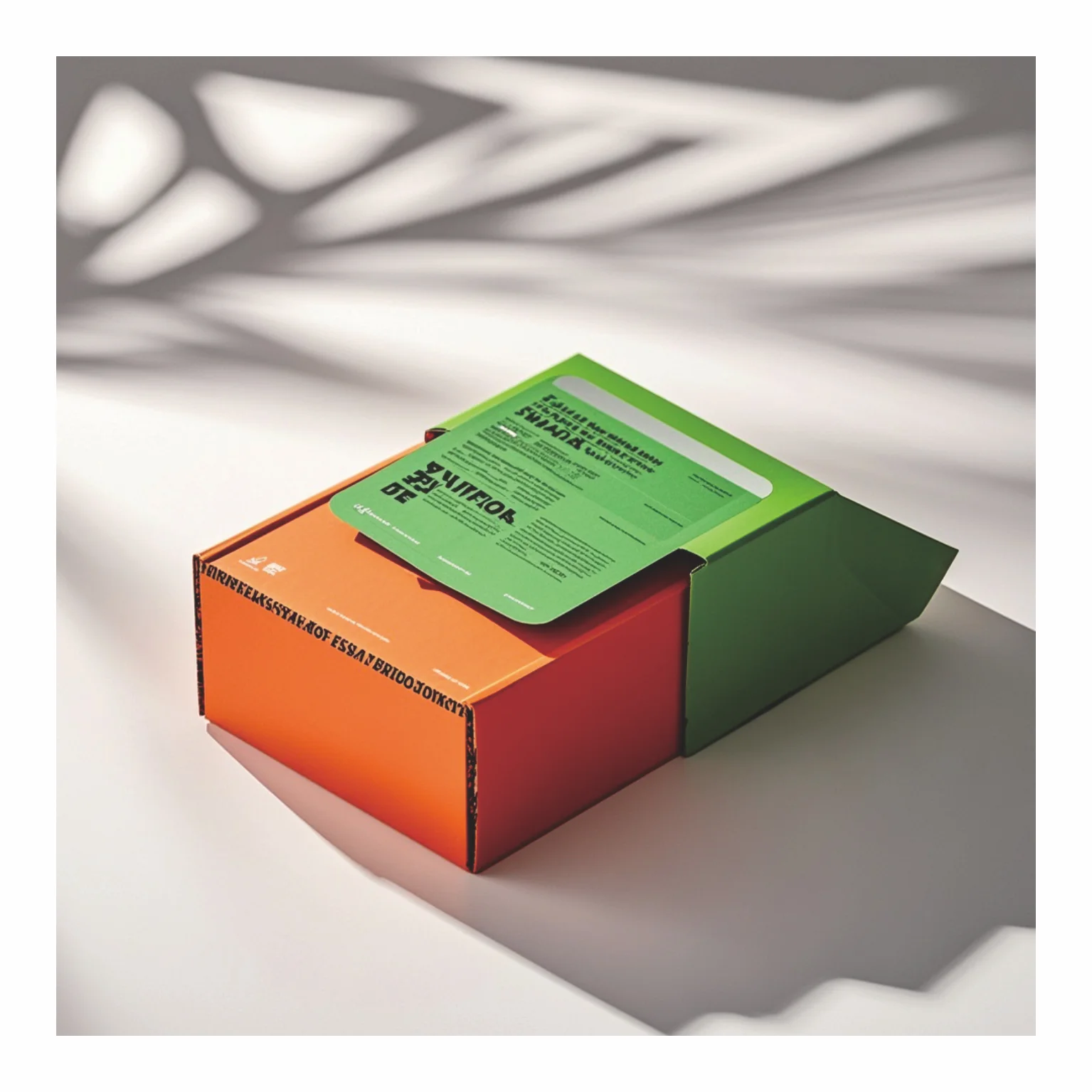 Professional Packing Card Box Card Board Packing Box Made In China