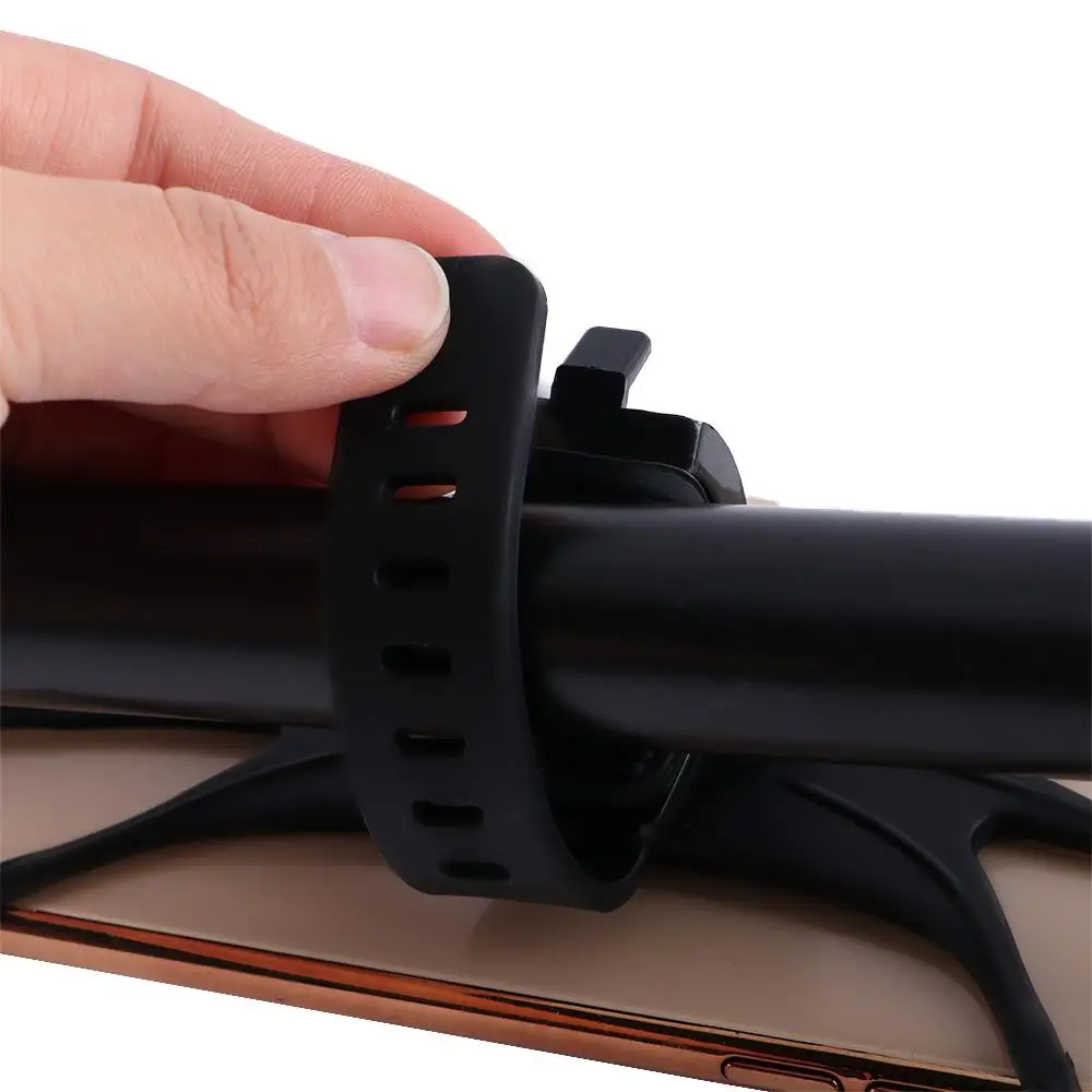 

Mount Bracket Anti-shake Bike Phone Stands Bicycle Accessories Phone Holder Mobile Bracket Bicycle Phone Holder for Xiaomi M365