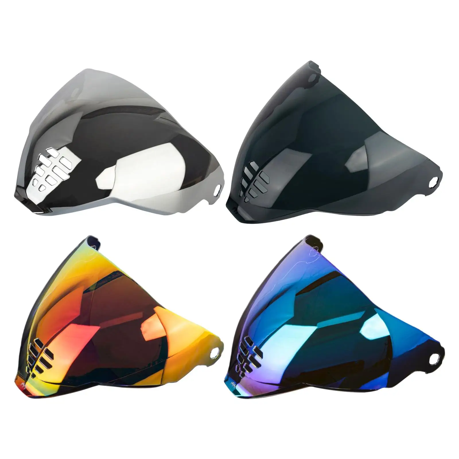 Helmet Visor Full Face Supplies Fit for Airflite Premium