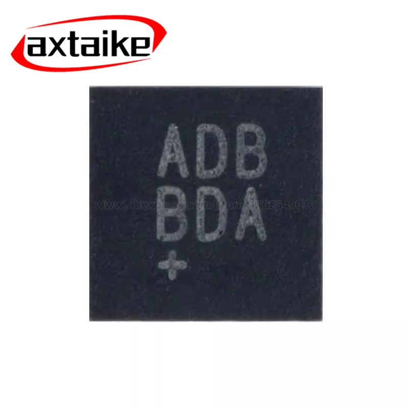 2PCS  MAX9814ETD+T Original Authentic Patch MAX9814ETD TDFN-14 Audio Power Amplifier Chip IC