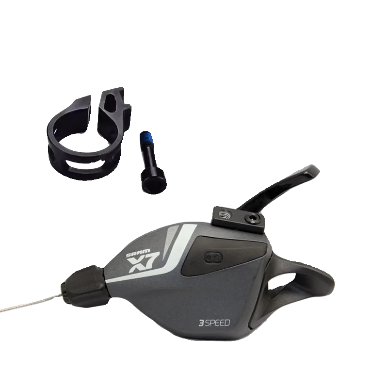 

Рычаг SRAM X7 ift 3*0, левый и правый рычаг, 2*0 скоростей, задний указательный рычаг ift, аксессуары для велосипедного оборудования