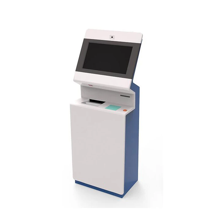 

Automatic Cash Payment Machine Touch Screen All In One Screen Hospital /bank/shop For Card Machine Payments