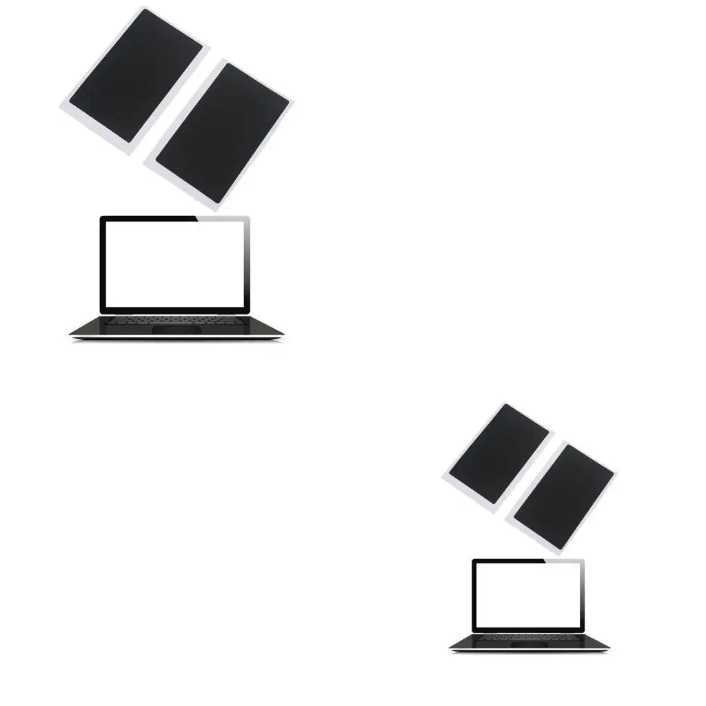 R53C Touchpad Sticker for Thinkpad T410 T420 T430 T510 T520 T530 (Single, Black)