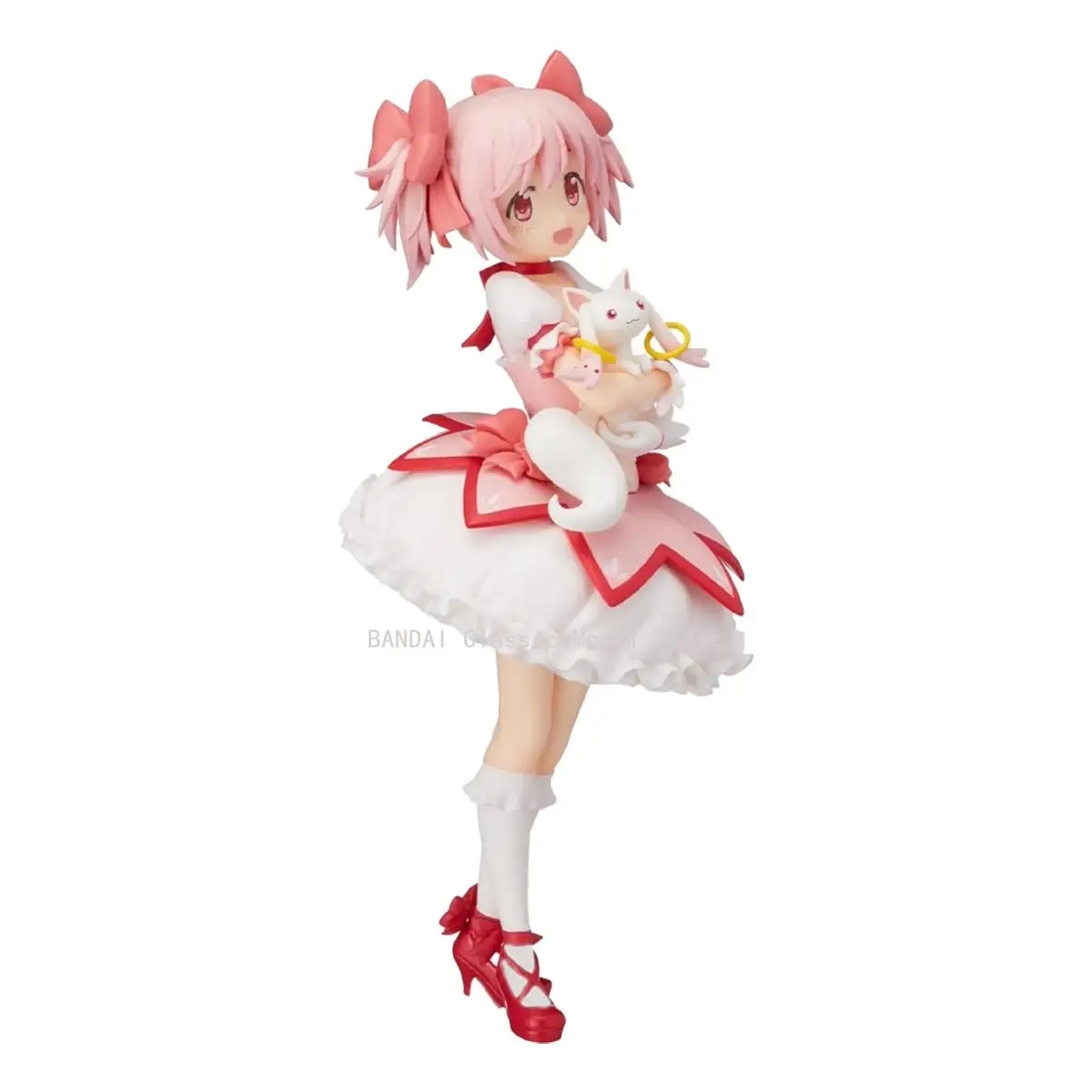 In Stock Original Sega Puella Magi Madoka Magica Madoka Kaname Incubator Figure Anime Genuine Collectible Boxed Model