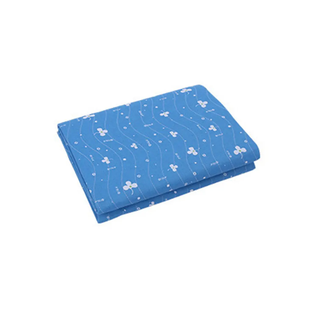 Disabled Mattress Washable Incontinence Pads TPU Waterproof Reusable Urine Mat Adult Diaper Water Absorbent Nappy Sheets
