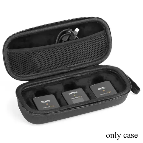Rode wireless go ii charging case-AliExpress