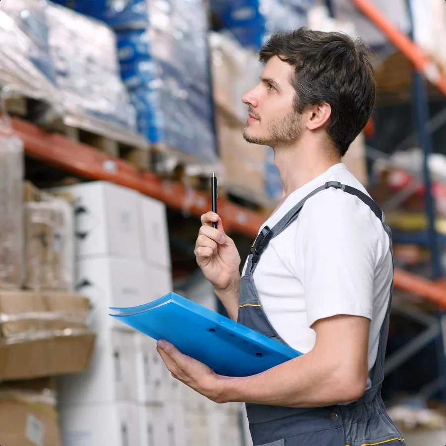 펀치 클램프 바인더 4팩 다양한 색상 링 바인더 100장 레터 사이즈 문서 보관 8.5x11 폴더 금속 클립 포함