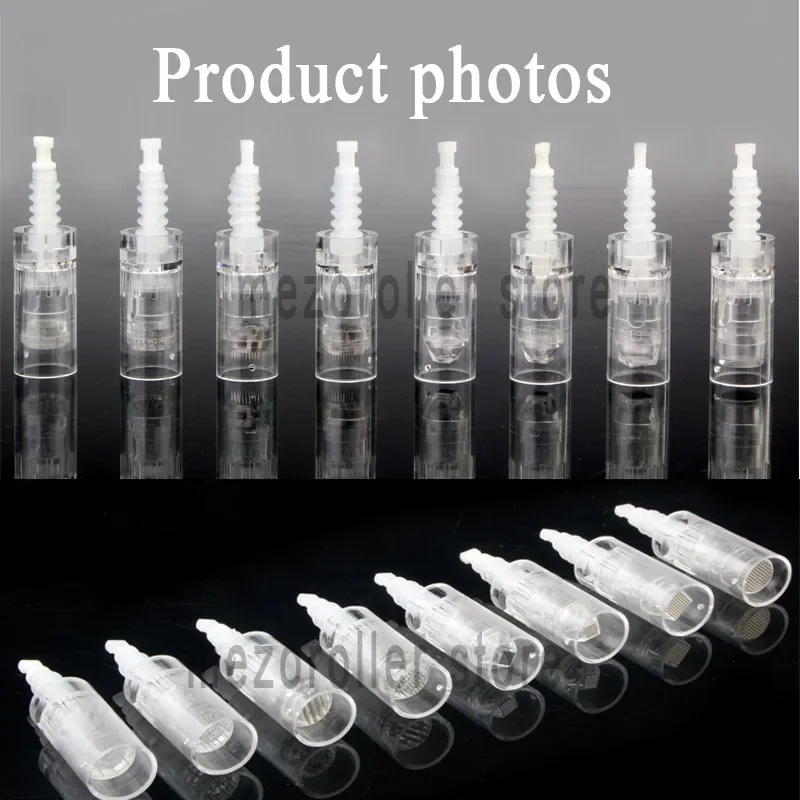 Рисунок 4 - 12 36 игольчатый картридж для Derma Pen Dr