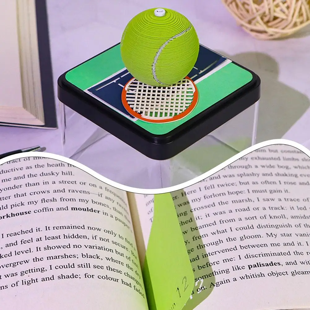 Bloc de notas 3D de tenis, calendario 2025, Bloc de notas, arte de papel, escritorio adhesivo, notas pequeñas nuevas, escultura de año, accesorios 3D, regalos 3D B3A4