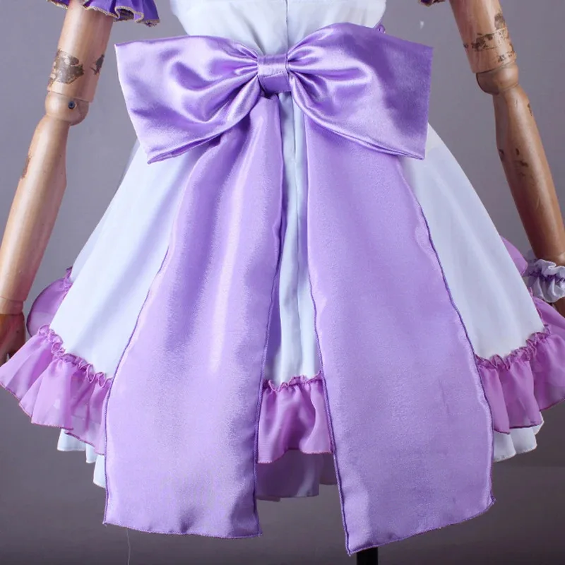 2025 yiyiAnime Love Live! Nijigasaki Klub Idola Sekolah Menengah Konoe Kanata Pakaian Seragam Anime Kostum Cosplay Halloween Cus