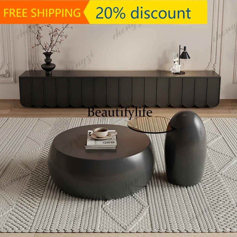 JJ Modern Minimalist Tv Stand With Drawers Storage Luxury Trendy Tv Stand Bedroom Organizer Drawer Wohnwand Tv Möbel Room Furnit