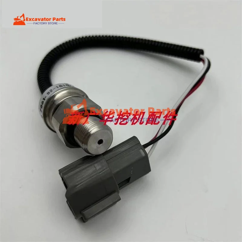 For Komatsu PC 120 210 200 220 240 300-6 Hydraulic pump HP sensor sensor Excavator Parts