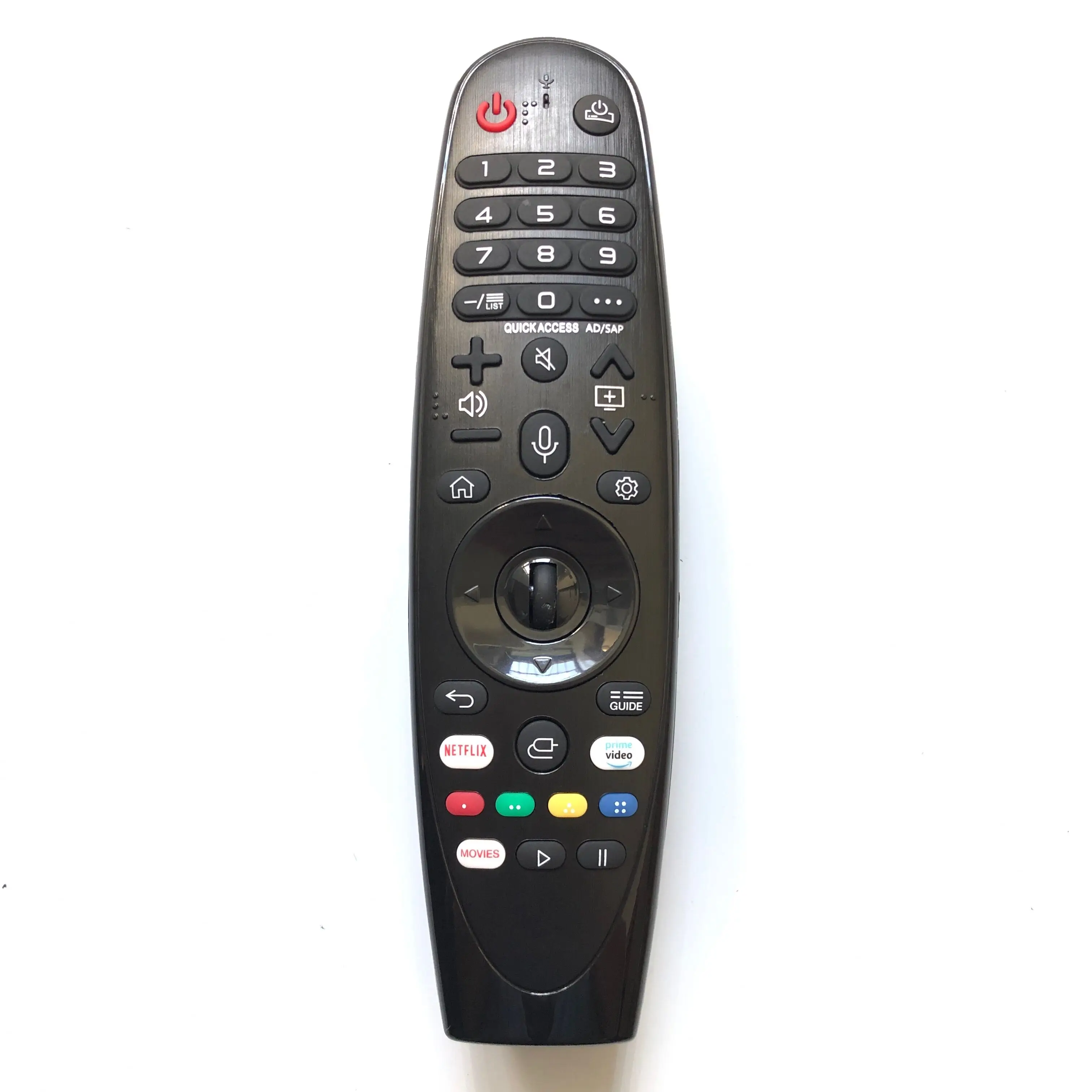 AKB75855501 Replacement Remote control For A1,C1,G1,90,99,UP8770,UP8000,UP8070 AN-MR22GA AN-MR21GA AN-MR20GA MR19/18BA Smart TV