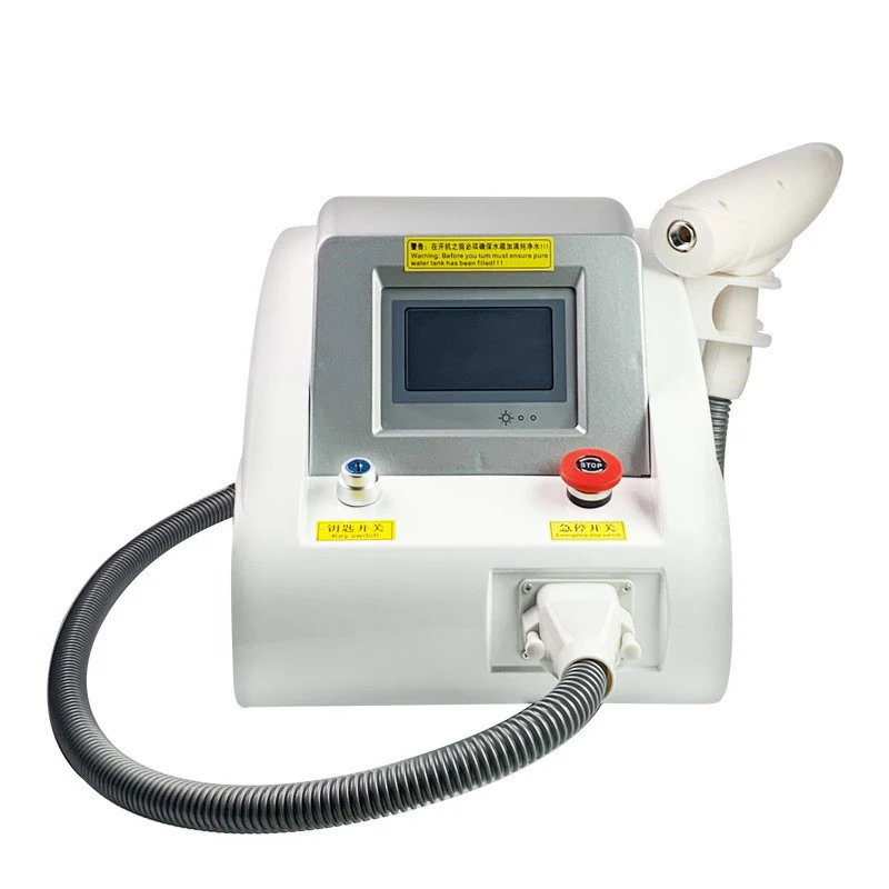 Hot Selling Multifunctional Device for Removing Pigmentation Spots, Black Doll Carbon Peeling, Suitable for Beauty Salons